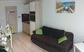 Apartament Zielona Wydma